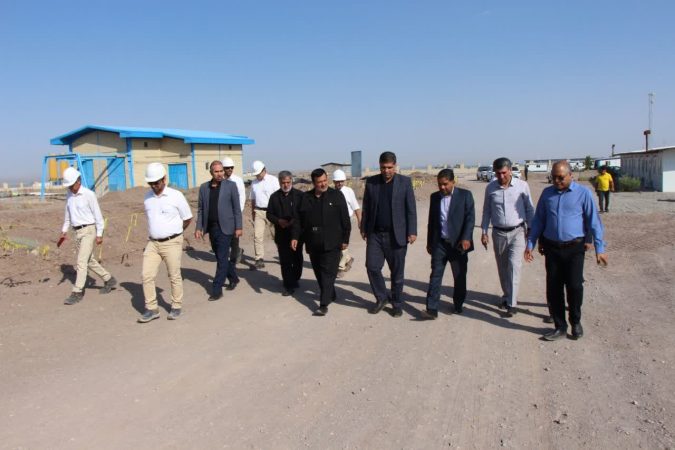 تأکید دستگاه قضایی بر تسریع پروژه آب شرب رفسنجان؛ مس متعهد به تأمین نقدینگی شد