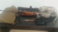 پیشگیری از یک فاجعه زیست‌ محیطی؛ دستگیری ۳ شکارچی پیش از شلیک در رفسنجان