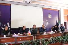 تغییر مدیریت شبکه دامپزشکی رفسنجان؛ دکتر معظمه میرزاحسینی جایگزین محمود مقامی شد