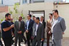 دادستان رفسنجان: پیمانکار فاقد صلاحیت  و عدم نظارت کافی عامل اصلی مشکلات پروژه ۴۸ واحدی نهضت ملی مسکن بود/ دستور بازداشت پیمانکار صادر شد