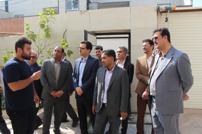 دادستان رفسنجان: پیمانکار فاقد صلاحیت  و عدم نظارت کافی عامل اصلی مشکلات پروژه ۴۸ واحدی نهضت ملی مسکن بود/ دستور بازداشت پیمانکار صادر شد