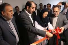 بزرگ‌ترین سردخانه پلاسمای شهرستانی کشور در رفسنجان به بهره‌برداری رسید
