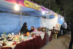 بیست‌وسومین بازارچه خیریه کوثر در رفسنجان آغاز به کار کرد