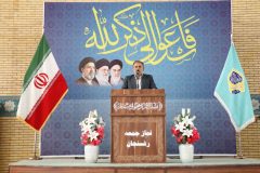 روایت خدمت و ندای وحدت در میعادگاه نماز جمعه رفسنجان