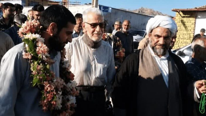 زائر رفسنجانی پس از ۲۶ ماه حبس در زندان عربستان به وطن بازگشت