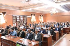 محورهای توسعه و پیگیری مطالبات مردمی در کانون توجه جلسه شورای اداری رفسنجان