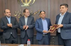 علی میرکی اناری رئیس خانه مطبوعات شهرستان انار شد