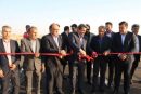 توسعه زیرساخت‌های مواصلاتی رفسنجان؛ قطعات سوم و چهارم باند دوم محور «رفسنجان ـ نوق» به بهره‌برداری رسید