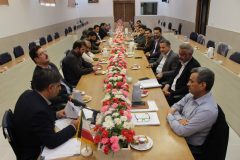 رئیس دادگستری رفسنجان: مشکلات واگذاری اراضی بهرمان و کبوترخان باید تعیین تکلیف شود