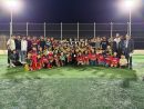 حماسه‌آفرینی «آرمین» در آوردگاه جعفرآباد / پرونده دومین دوره جام شهدای سیدجلال‌الدین اشرف با شکوه بسته شد