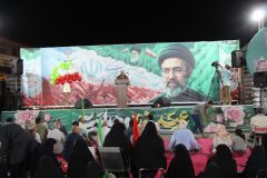 اکران مستند «دادرسان آسمانی» در رفسنجان؛ روایتی از ایثار شهدای قضا