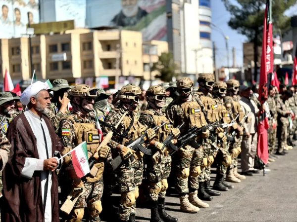 تجلی اقتدار و همبستگی در دیار فاتحان اروند؛ رزمایش ۱۰ هزار نفری «جانفدایان ایران» در رفسنجان