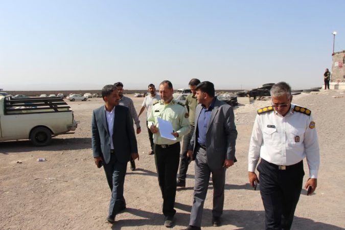 تعیین‌تکلیف فوری خودروهای توقیفی؛ دادستان رفسنجان دستور پلمب پارکینگ متخلف را صادر کرد