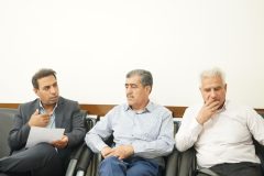 احداث پایگاه اورژانس ۱۱۵ در مجاورت مصلی رفسنجان با همت خیر سلامت