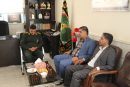 تأکید رئیس دادگستری رفسنجان بر هم‌افزایی دستگاه قضایی و سپاه برای تقویت امنیت پایدار