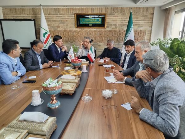 گره‌گشایی از پرونده‌های کهنه زمین و مسکن رفسنجان و انار در پایتخت/ از الحاق ۴۰۰ هکتار زمین تا پایان اختلاف ۵۰ ساله ۴ هزار خانوار رهاورد نشست مسئولان رفسنجان و انار با معاون وزیر