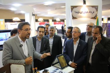 توسعه اقتصاد دانش‌بنیان در رفسنجان با حمایت از ایده‌های نوین دانشگاهی