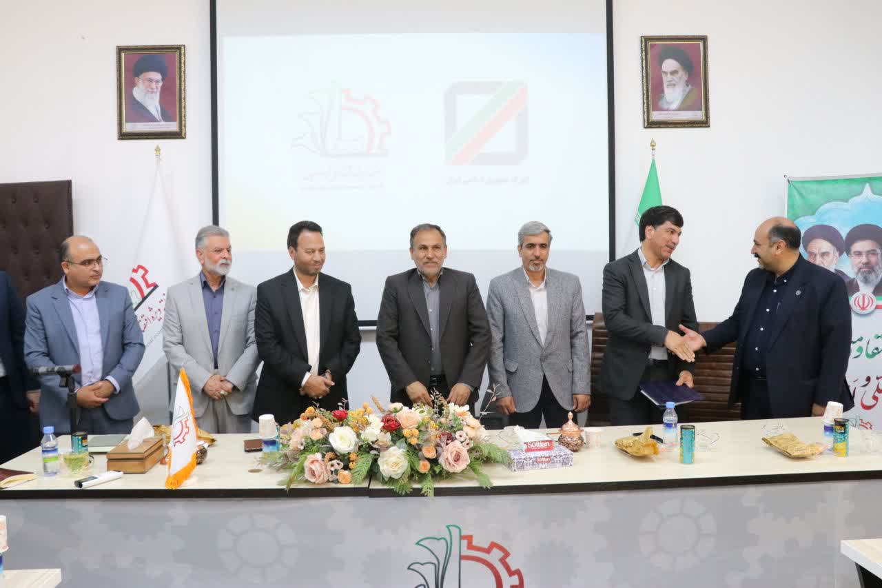 رئیس جدید گمرک رفسنجان معرفی شد / رتبه نخست صادرات استان کرمان در اختیار رفسنجان