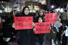 فریاد نسل امید در قلب میدان؛ جایی که رفاقت با نام شهید معنا می‌شود!