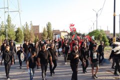 تاسوعای حسینی، روز ادب و وفای سقای دشت کربلا