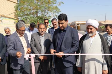 «ماراتن خدمت» در بخش فردوس رفسنجان؛ از افتتاح پروژه‌های عمرانی تا تحول فناورانه در کشاورزی