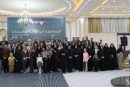 آیین تجلیل از خبرنگاران و فعالان رسانه‌ای رفسنجان با تأکید بر نقش خبرنگاران در توسعه شهری و امیدآفرینی برگزار شد