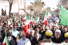 خروش غیورانه رفسنجانی ها علیه آشوب و اغتشاش