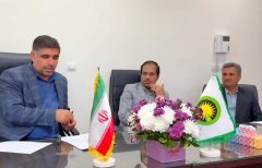 ستون استوار عدالت: تأکید رئیس دادگستری رفسنجان بر نقش بی‌بدیل کارشناسان رسمی در فرآیند دادرسی
