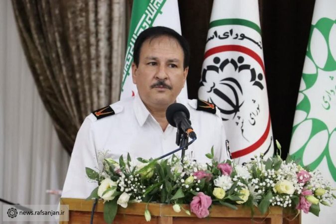 انجام بیش از ۱۳۰۰ عملیات اطفای حریق و امداد و نجات توسط آتش نشانان رفسنجان