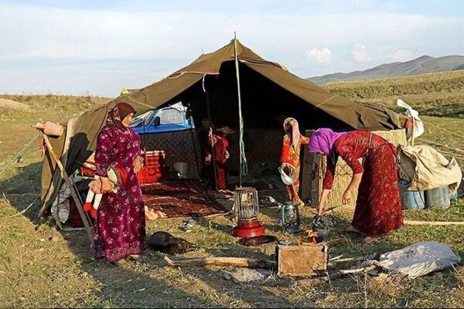 ۵۶ درصد از مساحت شمال استان کرمان در قلمرو عشایران است