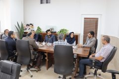 جانمایی مشاغل ناسازگار شهری در شهرک‌های صنوف رفسنجان
