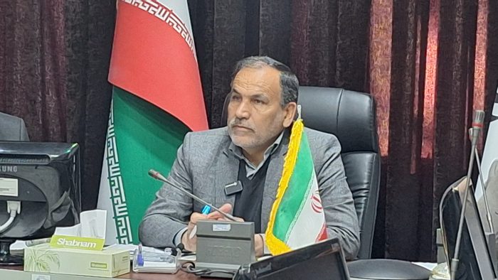 مهندس رضایی: رفسنجان نماد هم‌افزایی کشاورزی، صنعت و مدیریت هوشمند در ایران / پیشتاز توسعه ملی از اتصال به آب خلیج فارس تا خودکفایی در صنعت پسته و مس